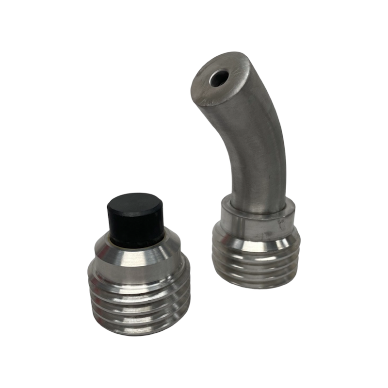 10 Ugelli Per Sabbiatura Besttoolifes - Punta Da 3mm Per
